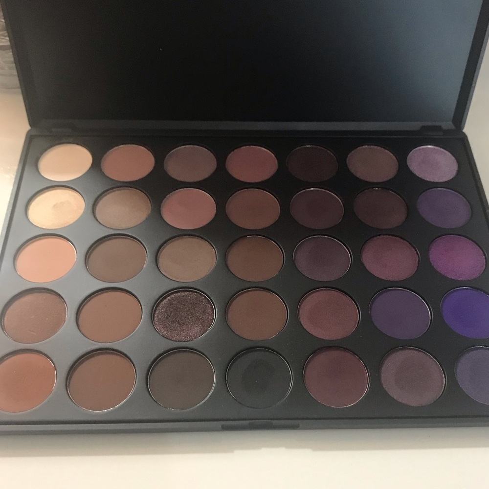 Morphe 35P Palette